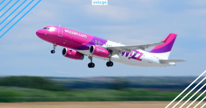 wizz air ვიზეარი