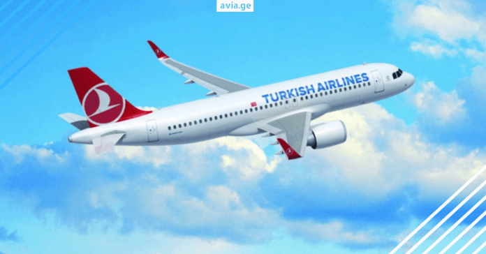 turqetis aviaxazebi თურქეთის ავიახაზები