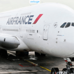 Air France ფრანგული ავიახაზები ეარ ფრანსი