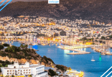 Flight Tickets to Bodrum ბოდრუმი