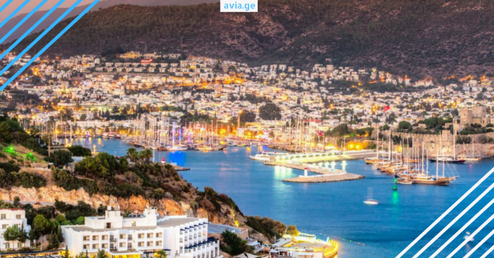 bodrumi ბოდრუმი