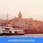 ავიაბილეთები სტამბოლის მიმართულებით სტამბოლის ავიაბილეთები