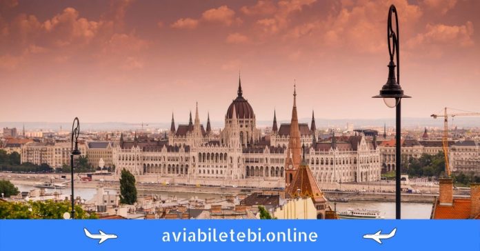 flights to hungary უნგრეთის ავიაბილეთები