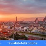 ავიაბილეთები ფლორენციის მიმართულებით ფლორენცია