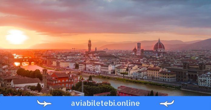 Florence ფლორენცია