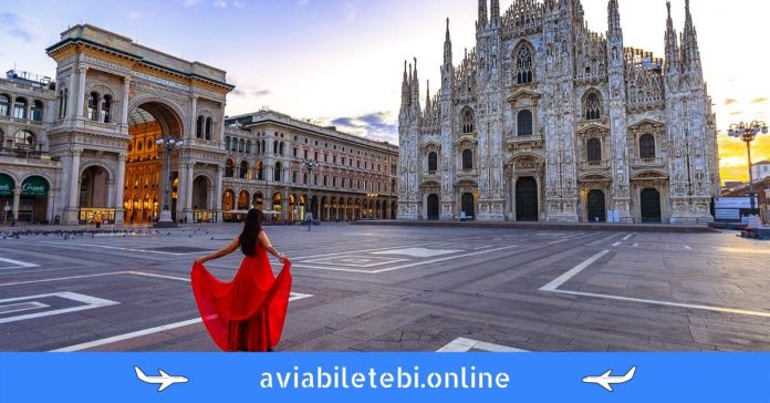 Milan მილანი