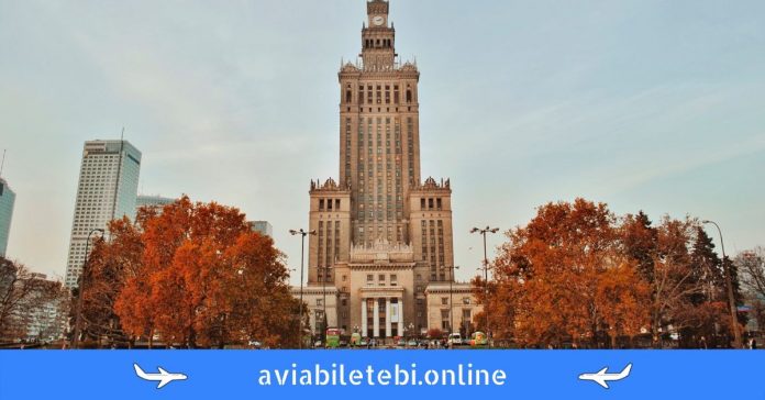 Warsaw ვარშავა