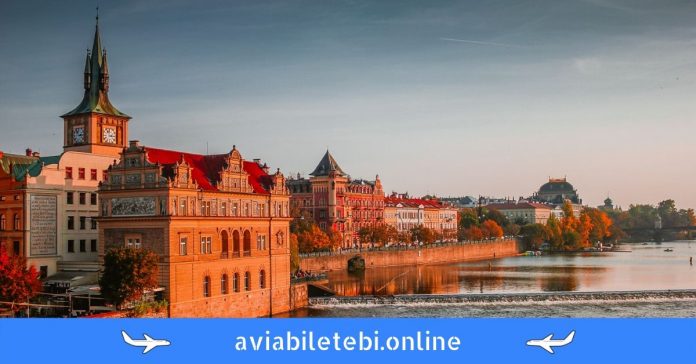 prague პრაღა