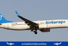 ორი ახალი ჩარტერული რეისი თბილისიდან ჩარტერული რეისები