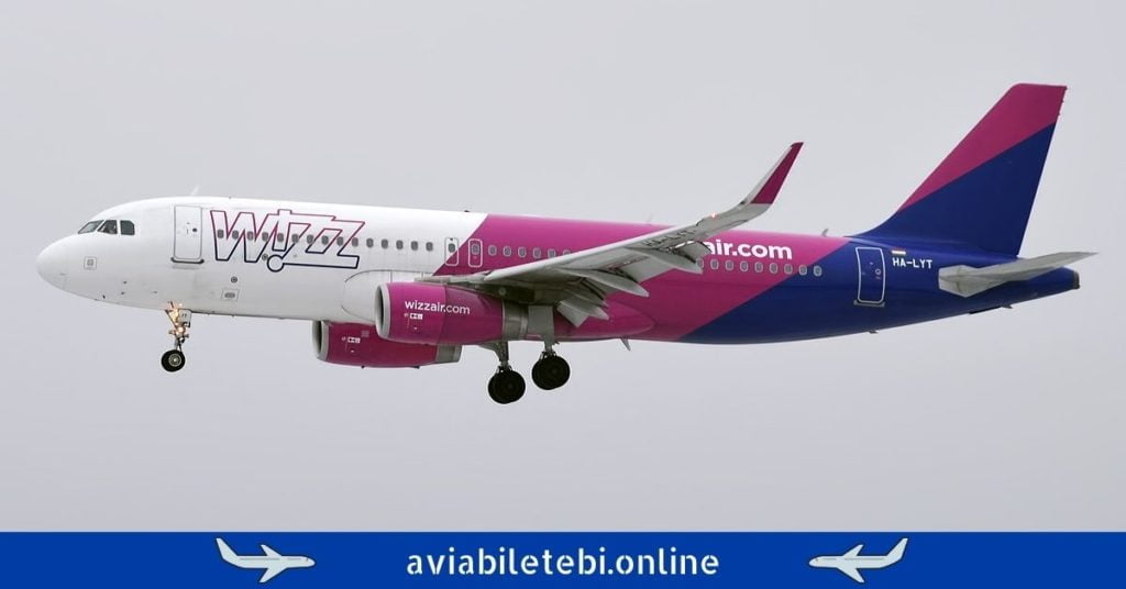 wizz air saqartvelo