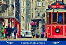 Istanbul Tbilisi Flight Tickets