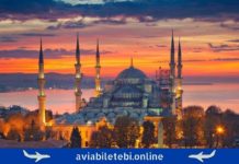 Tbilisi Istanbul Flights: How to Buy Cheap Air Tickets თბილისი სტამბოლი