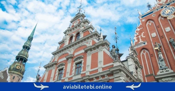 რიგა თბილისი