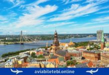 Tbilisi to Riga Flights: Airlines, Tips and Cheap Air Tickets