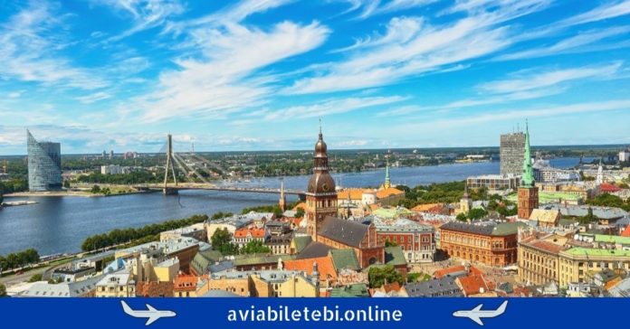 თბილისი რიგა