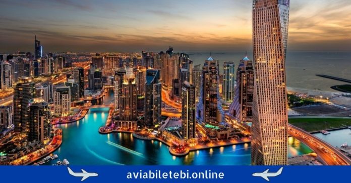 თბილისი დუბაი