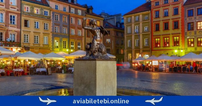 varshava kutaisi aviabiletebi ვარშავა ქუთაისი