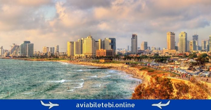 tbilisi tel avivi aviabiletebi თბილისი თელ ავივი