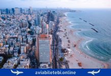 Tel Aviv to Tbilisi Flights: Airlines, Flight Time and Tips for Cheap Tickets თელ ავივი თბილისი