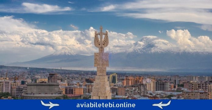 tbilisi erevani aviabiletebi თბილისი ერევანი