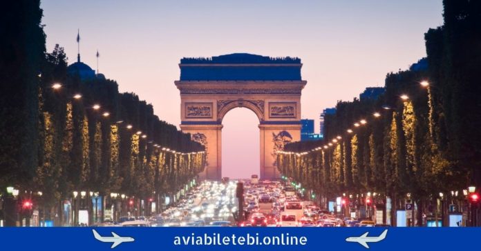 parizi tbilisi aviabiletebi პარიზი თბილისი