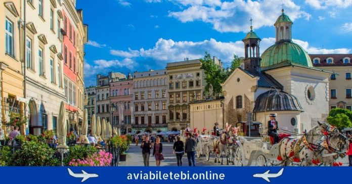 krakovi kutaisi aviabiletebi კრაკოვი ქუთაისი