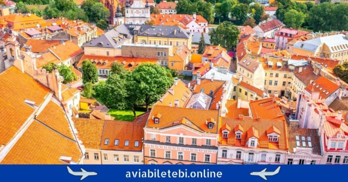 vilniusi kutaisi aviabiletebi ვილნიუსი ქუთაისი