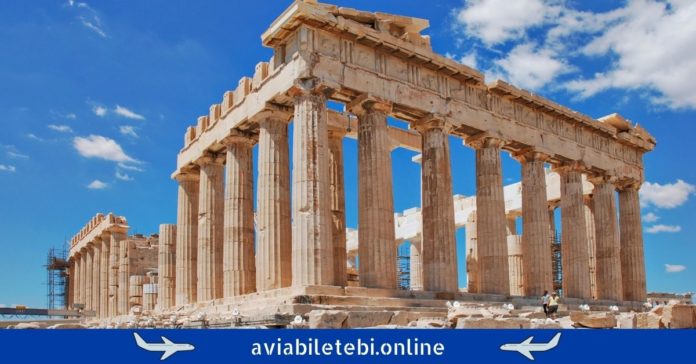 tbilisi ateni aviabiletebi თბილისი ათენი