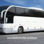 რომელი ავტობუსებით ვისარგებლებთ იაფად ევროპის ქვეყნებში / avtobusebi avtobusebi