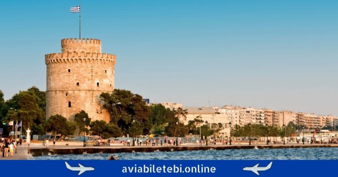 kutaisi saloniki aviabiletebi ქუთაისი სალონიკი