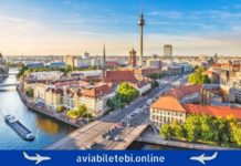 Berlin to Kutaisi Flights – Cheap Air Tickets