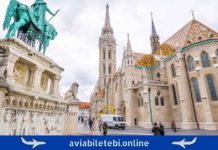 Flights from Budapest to Kutaisi: Tickets, Airlines and Travel Tips ბუდაპეშტი ქუთაისი