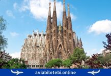 Kutaisi to Barcelona Flights – Cheap Airline Tickets