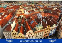 Prague Kutaisi Flight Tickets: Direct Flights, Schedule and Booking Tips პრაღა ქუთაისი