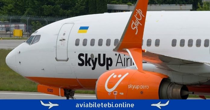 Skyup Airlines Georgia
