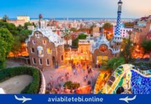 Barcelona Tbilisi Flights – Cheap Air Tickets