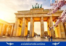 Berlin to Tbilisi Flights – Cheap Airline Tickets