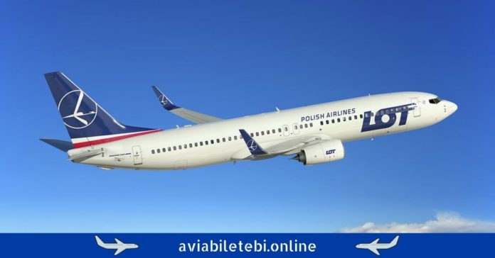 პოლონეთის ავიახაზები