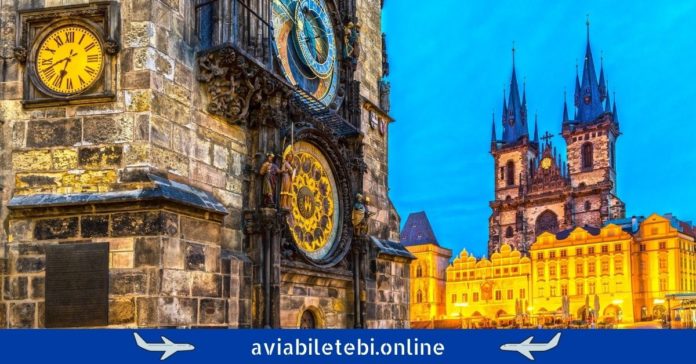 praga tbilisi aviabiletebi პრაღა თბილისი