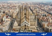 Tbilisi Barcelona Flights – Cheap Air Tickets (TBS-BCN)