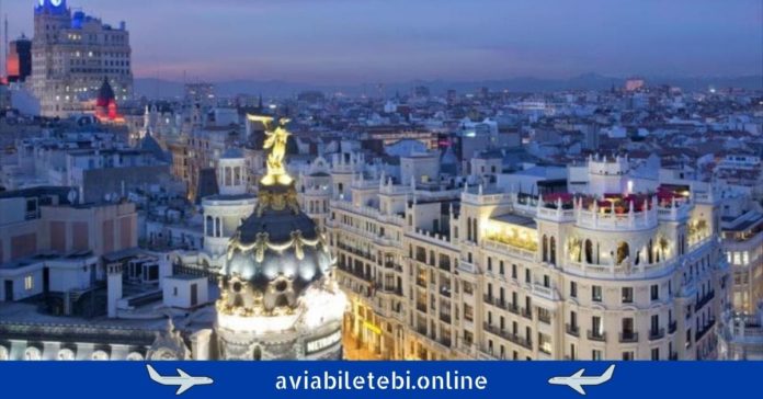 თბილისი მადრიდი