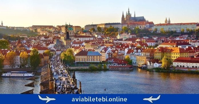 tbilisi praga aviabiletebi თბილისი პრაღა