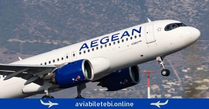 aegean airlines Aegean Airlines