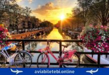 Amsterdam to Tbilisi Flights — Cheap Airline Tickets ამსტერდამი თბილისი