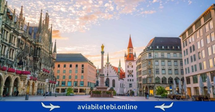 tbilisi miunxeni aviabiletebi თბილისი მიუნხენი