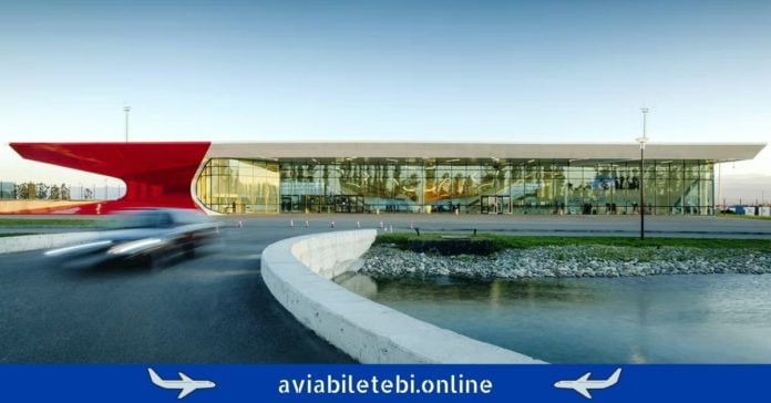 ქუთაისის აეროპორტი KUT