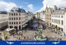 Copenhagen to Tbilisi Flights – Cheap Air Tickets