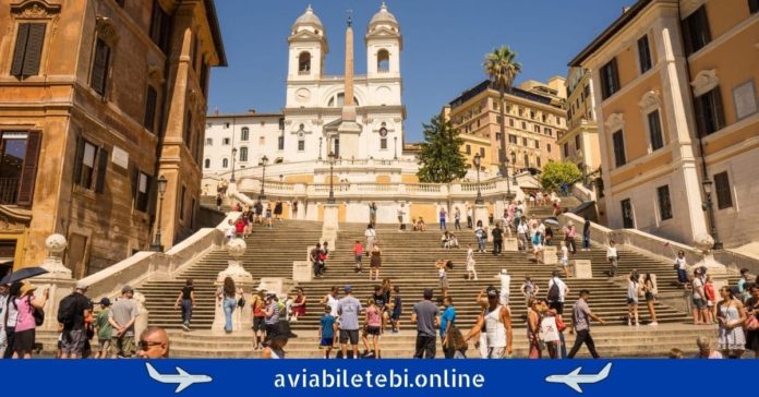 romi tbilisi aviabiletebi რომი თბილისი