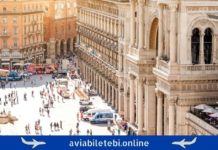 Tbilisi to Milan Flights – Cheap Air Tickets თბილისი მილანი