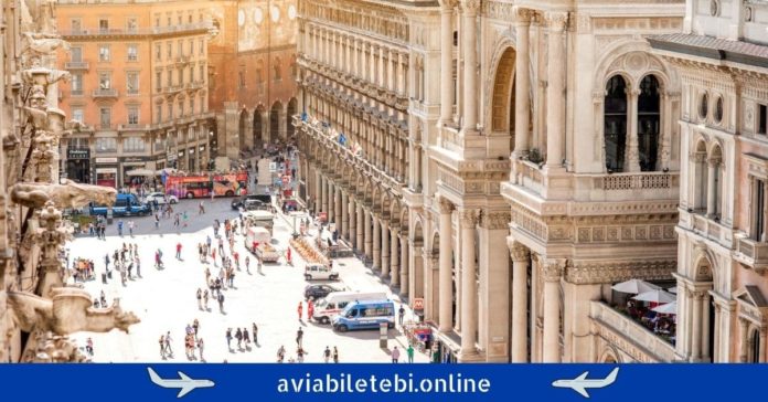 tbilisi milani aviabiletebi თბილისი მილანი